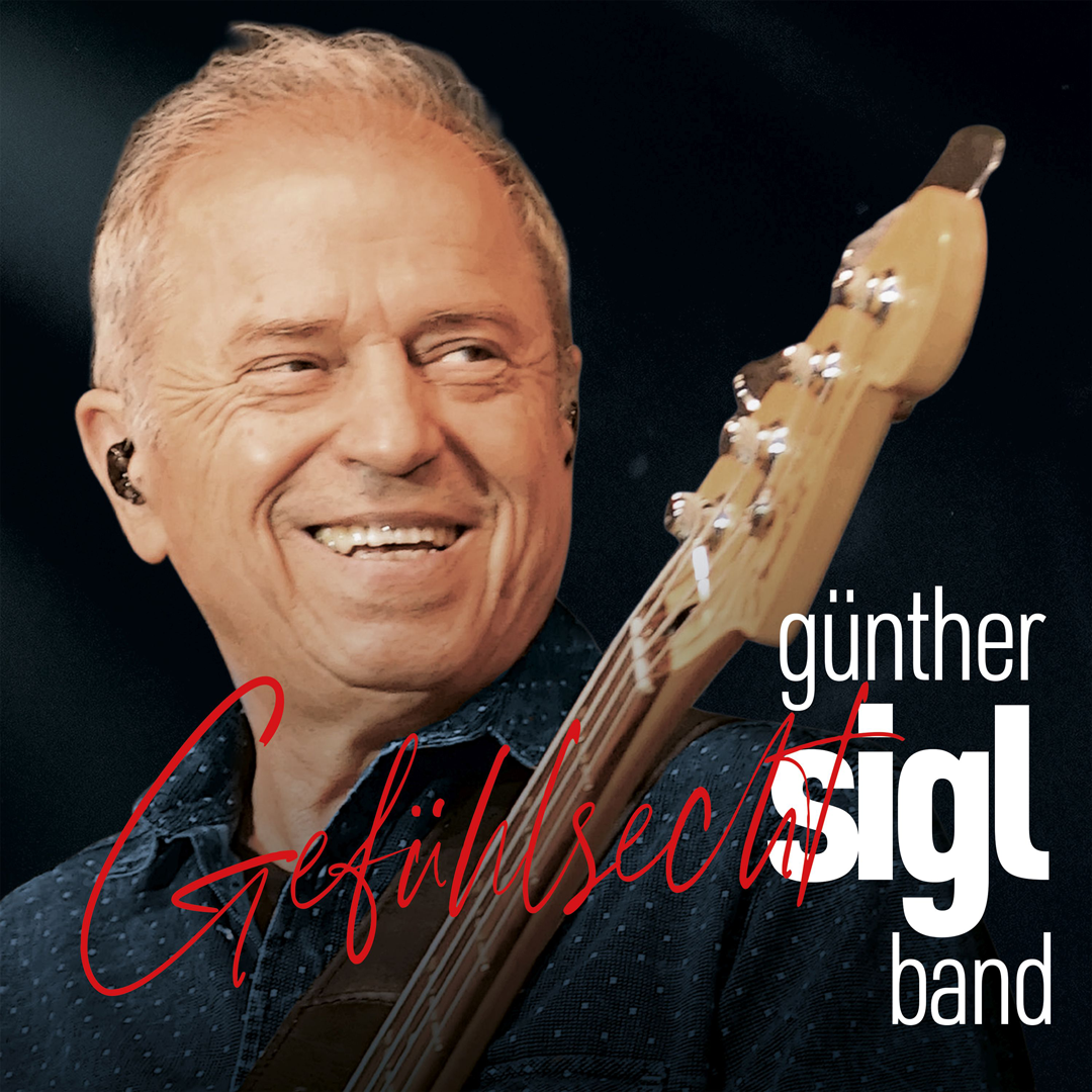 Cover - Günther Sigl - Gefühlsecht