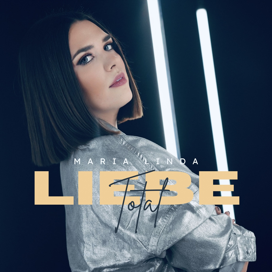 Cover - Maria Linda - LIEBE TOTAL